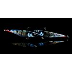 HMG Lures DeepRAP PRO 70 - Painted Vintage Silver
