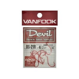 Vanfook DS-21R Down Shot Single - 6 - 10db