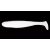 ZozoBaits FlexFish 40 - Snow White - 15db
