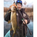 RTB Fortezza TZ 702M - 210cm - 5,2-14gr