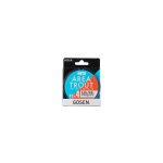 Gosen Fata Area Trout PE X4 - PE 0.3 - 100m - 0.089mm - Grey