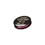 Gosen Answer Casting PE X16 - PE 0.8 - 150m - 0.148mm - Pink