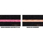 Gosen Answer Casting PE X16 - PE 1.0 - 150m - 0.165mm - Pink