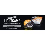 Gosen Answer Lightgame PE X8 - PE0.5 - 150m - 0.121mm - Cocktail Yellow