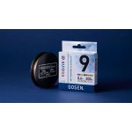 Gosen Guidus PE X9 - PE 0.6 - 150m - 0.128mm - Multicolor
