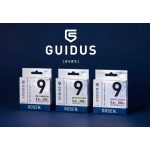 Gosen Guidus PE X9 - PE 0.5 - 150m - 0.117mm - Light Green