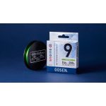 Gosen Guidus PE X9 - PE 0.5 - 150m - 0.117mm - Light Green