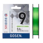 Gosen Guidus PE X9 - PE 1.5 - 150m - 0.205mm - Light Green