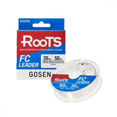 Gosen Roots FC Leader - 0,37mm - 50m