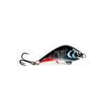 HMG Lures Jager 48 Limited Edition - Painted Holo Silver