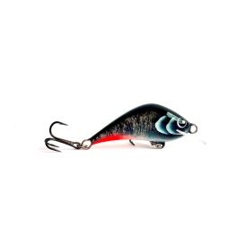 HMG Lures Jager 48 Limited Edition - Painted Holo Silver