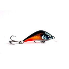HMG Lures Jager 48 Limited Edition - Painted Holo Gold