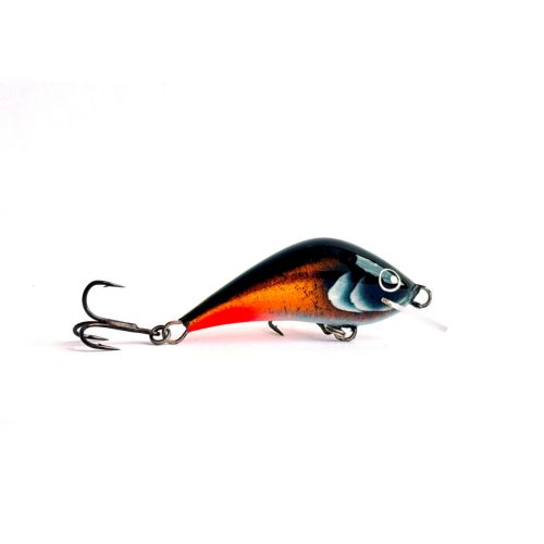 HMG Lures Jager 48 Limited Edition - Painted Holo Gold