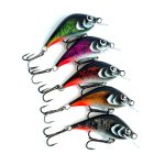 HMG Lures Jager 48 Limited Edition - Painted Holo Gold