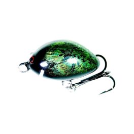 HMG Lures PsychoBugg Pro 20 - Painted Green