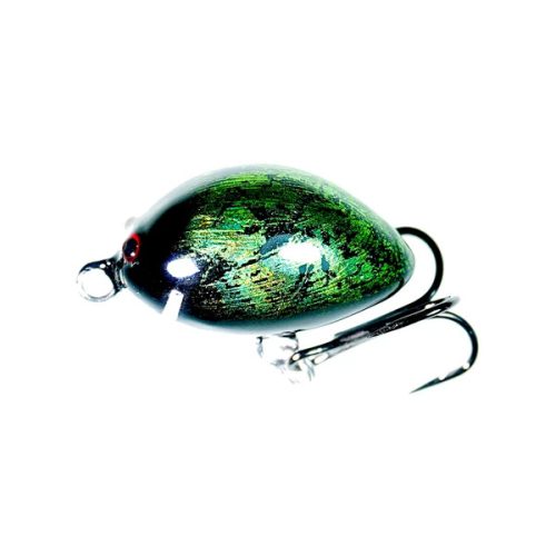 HMG Lures PsychoBugg Pro 20 - Painted Green