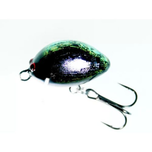 HMG Lures PsychoBugg Pro 20 - Painted Black