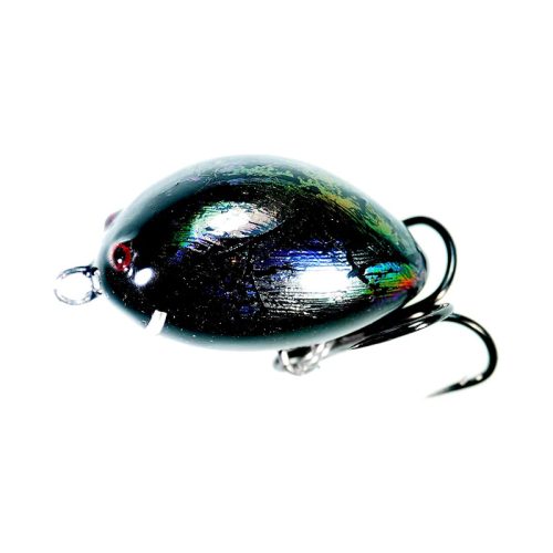HMG Lures PsychoBugg Pro 25 - Painted Rainbow
