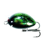 HMG Lures PsychoBugg Pro 25 - Painted Green