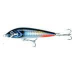 HMG Lures RiverKing 80 - Holo Classic Silver