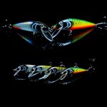 HMG Lures RiverKing 80 - Holo Classic Silver