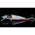 HMG Lures RiverKing 80 - Holo Classic Silver
