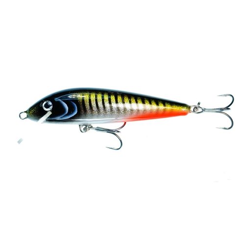 HMG Lures RiverKing 80 - Baby Zander