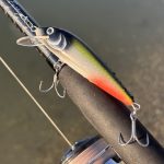 HMG Lures RiverKing 80 - Baby Zander