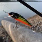 HMG Lures RiverKing 80 - Baby Zander