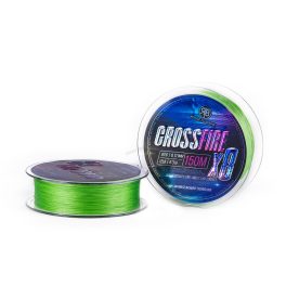 RTB Crossfire X8 PE 1.0 - 150m - 0,155mm - Lime Green