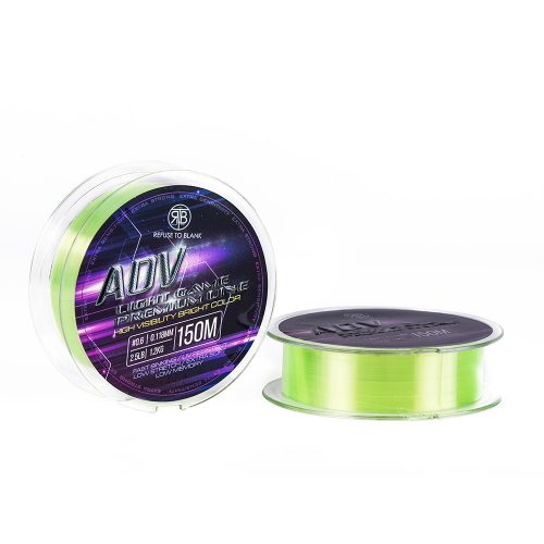 RTB ADV Light Game 150m 0,118mm - Light Yellow