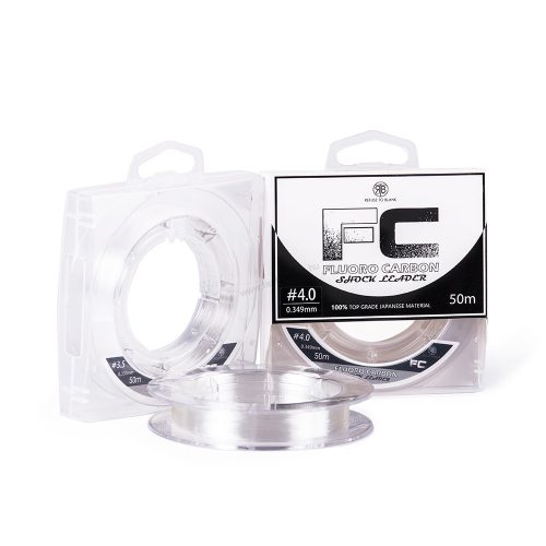 RTB Fluorocarbon Shockleader - 50m - 0,275mm