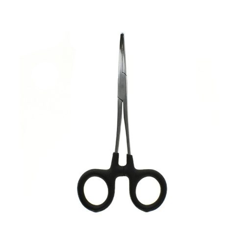 RTB Curved Nose Forceps - 14cm