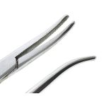 RTB Curved Nose Forceps - 16cm