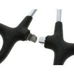 RTB Curved Nose Forceps - 16cm