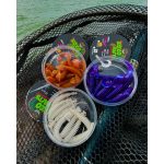 ZozoBaits RibWave 40 - Dark Motor Oil - 15db