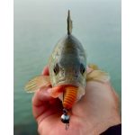 ZozoBaits RibWave 50 - Dark Motor Oil - 15db