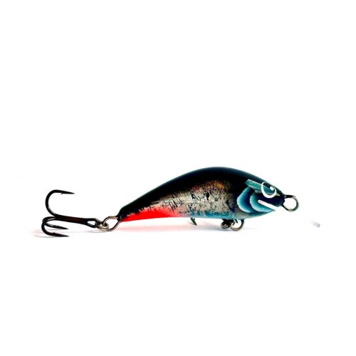 HMG Lures SilentASSASIN 49 Limited Edition - Painted Holo Silver ​