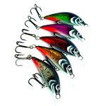 HMG Lures SilentASSASIN 49 Limited Edition - Painted Holo Copper