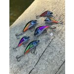 HMG Lures SilentASSASIN 49 Limited Edition - Painted Holo Copper