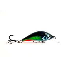   HMG Lures SilentASSASIN 49 Limited Edition - Painted Holo Green