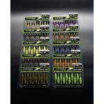 Upstream Darts Fat 1,6 - Motor Oil - 40mm - 10db