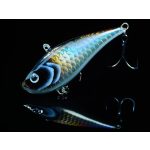 HMG Lures VibAsp 63 - Holo Classic Silver