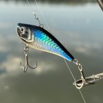 HMG Lures VibAsp 63 - Holo Classic Silver