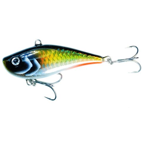 HMG Lures VibAsp 63 - Holo Olive