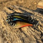HMG Lures VibAsp 63 - Holo Olive