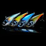 HMG Lures VibAsp 63 - Baby Zander
